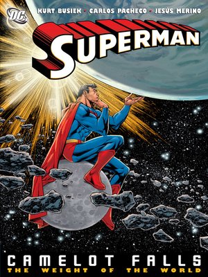 cover image of Superman: Camelot Falls, Volume 2